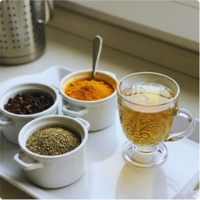 Té metabólico